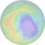 Antarctic Ozone 2024-10-28